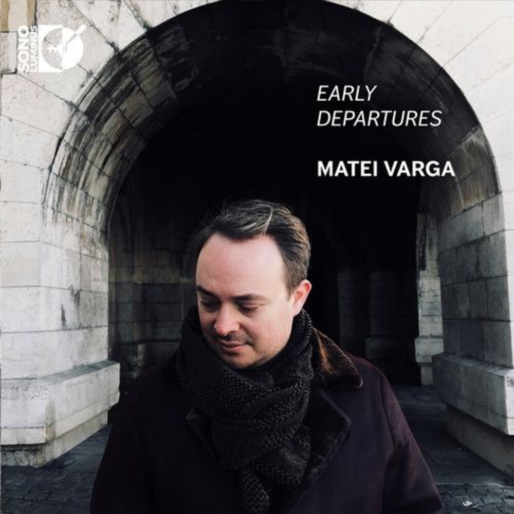 Bach,J.S. / Varga - Early Departures  CD